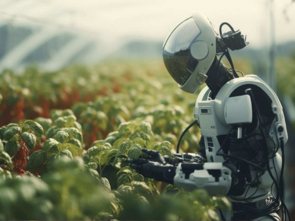 The Role of Technology in Sustainable Farming at Black Bell Farms